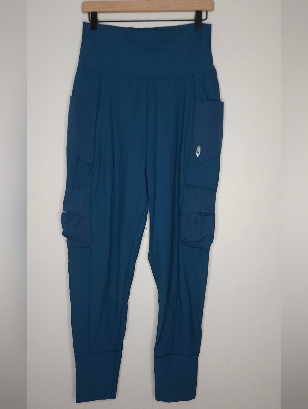 Free People Hike Cargo Heram Pants